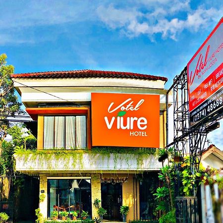Votel Viure Hotel Jogjakarta Maguwo Zewnętrze zdjęcie