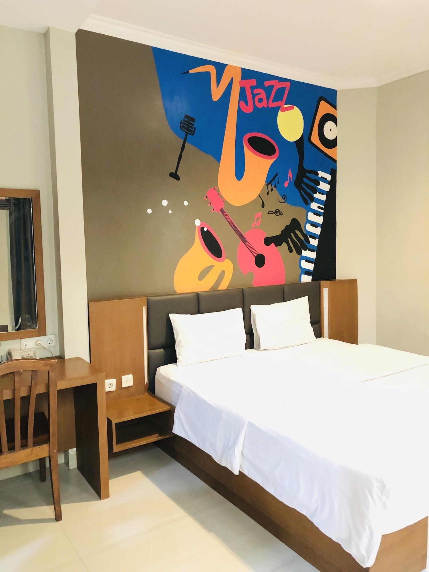 Votel Viure Hotel Jogjakarta Maguwo Zewnętrze zdjęcie