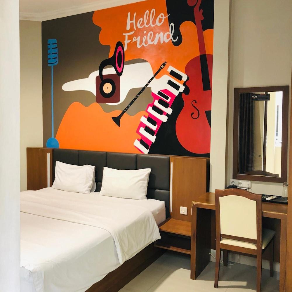 Votel Viure Hotel Jogjakarta Maguwo Zewnętrze zdjęcie