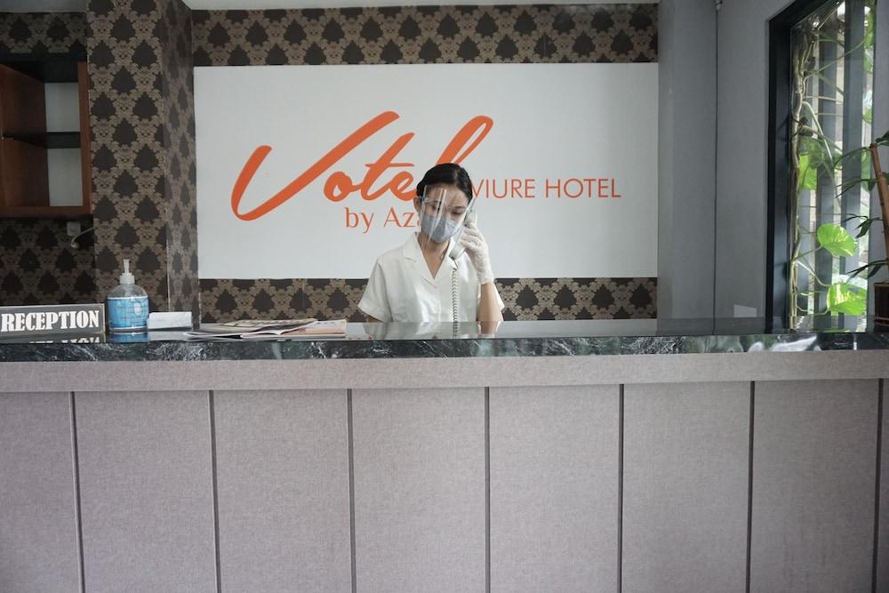 Votel Viure Hotel Jogjakarta Maguwo Zewnętrze zdjęcie