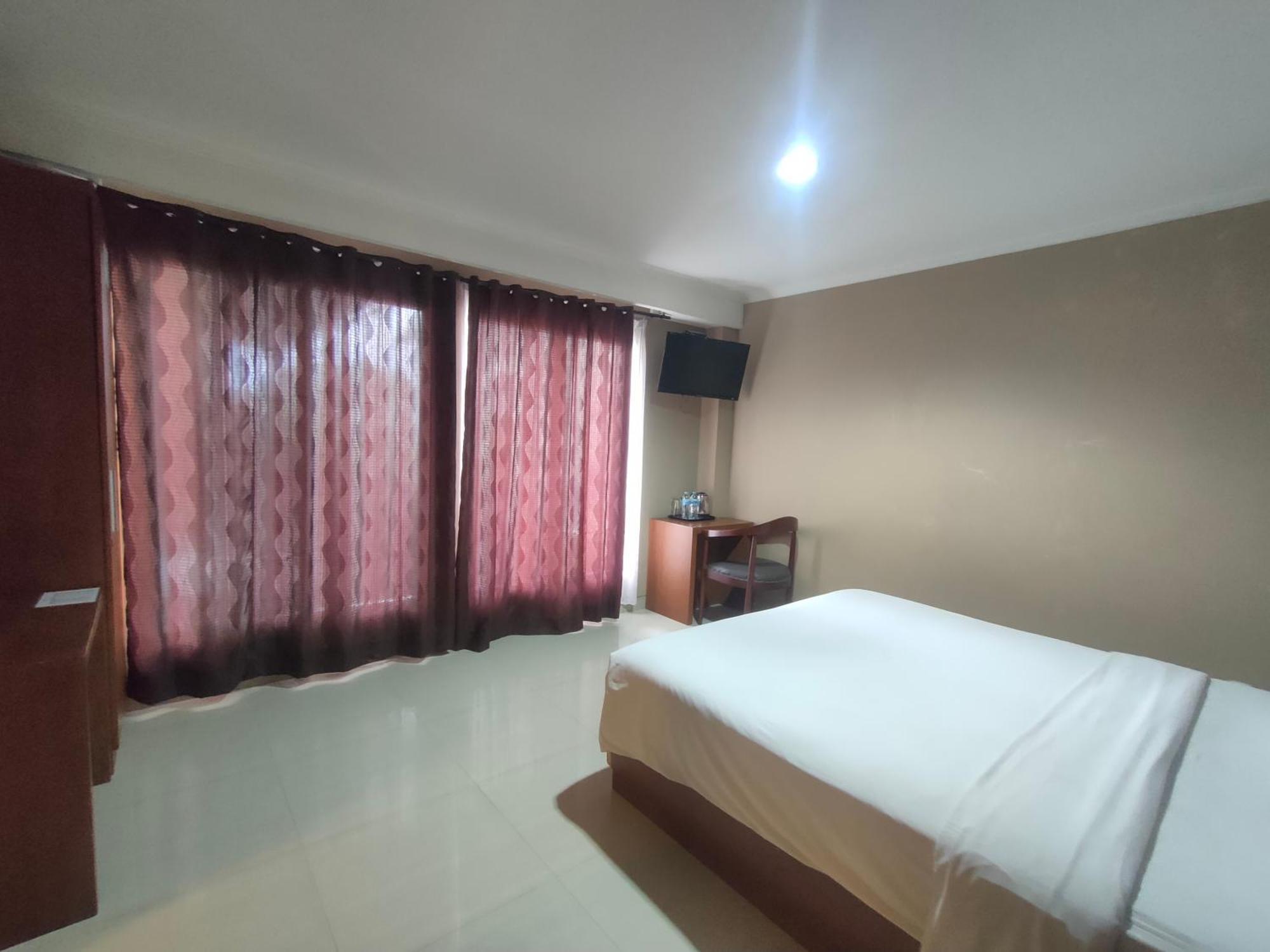 Votel Viure Hotel Jogjakarta Maguwo Zewnętrze zdjęcie